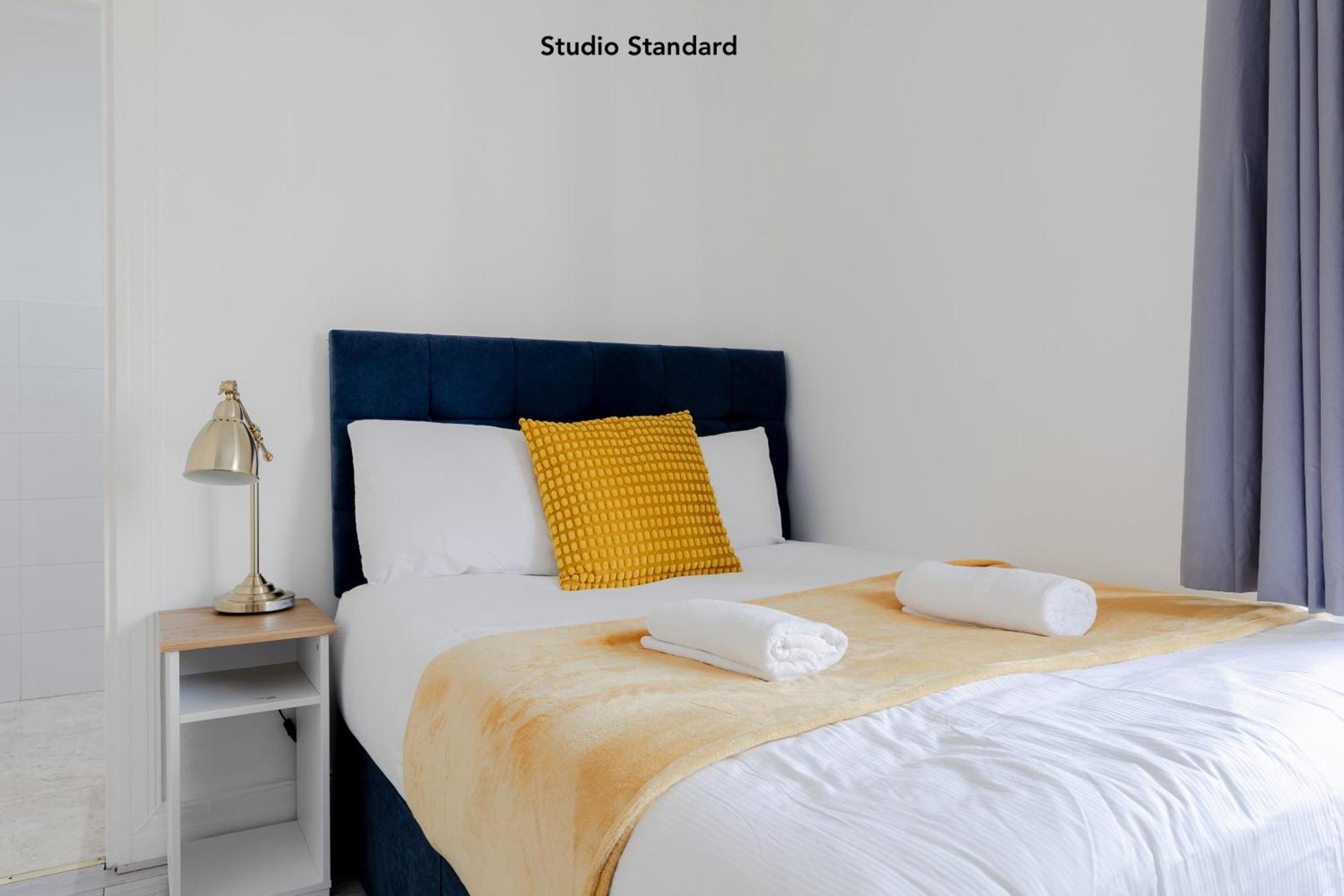 Comfy Apartments Near Marble Arch London Kültér fotó