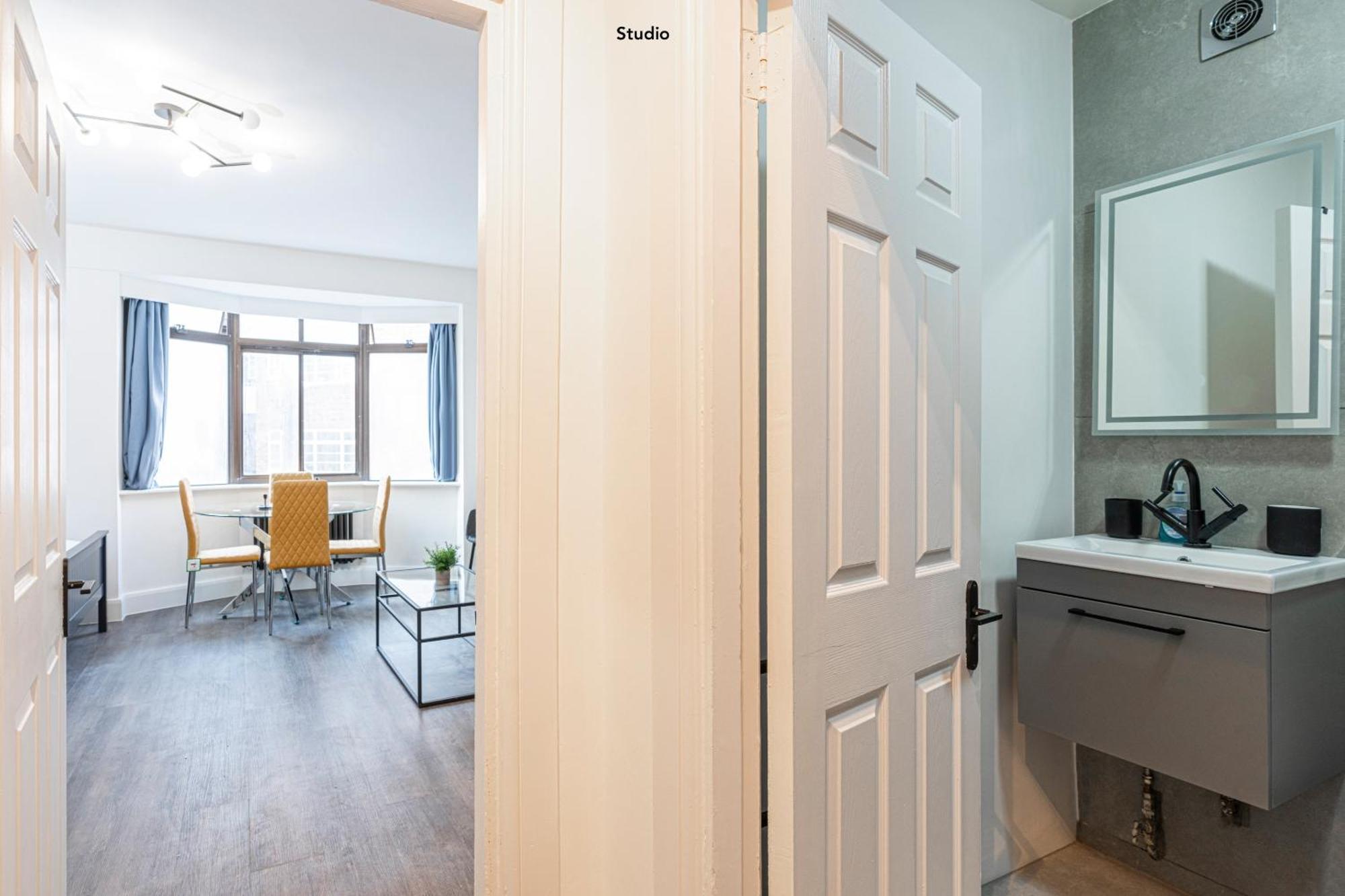 Comfy Apartments Near Marble Arch London Kültér fotó