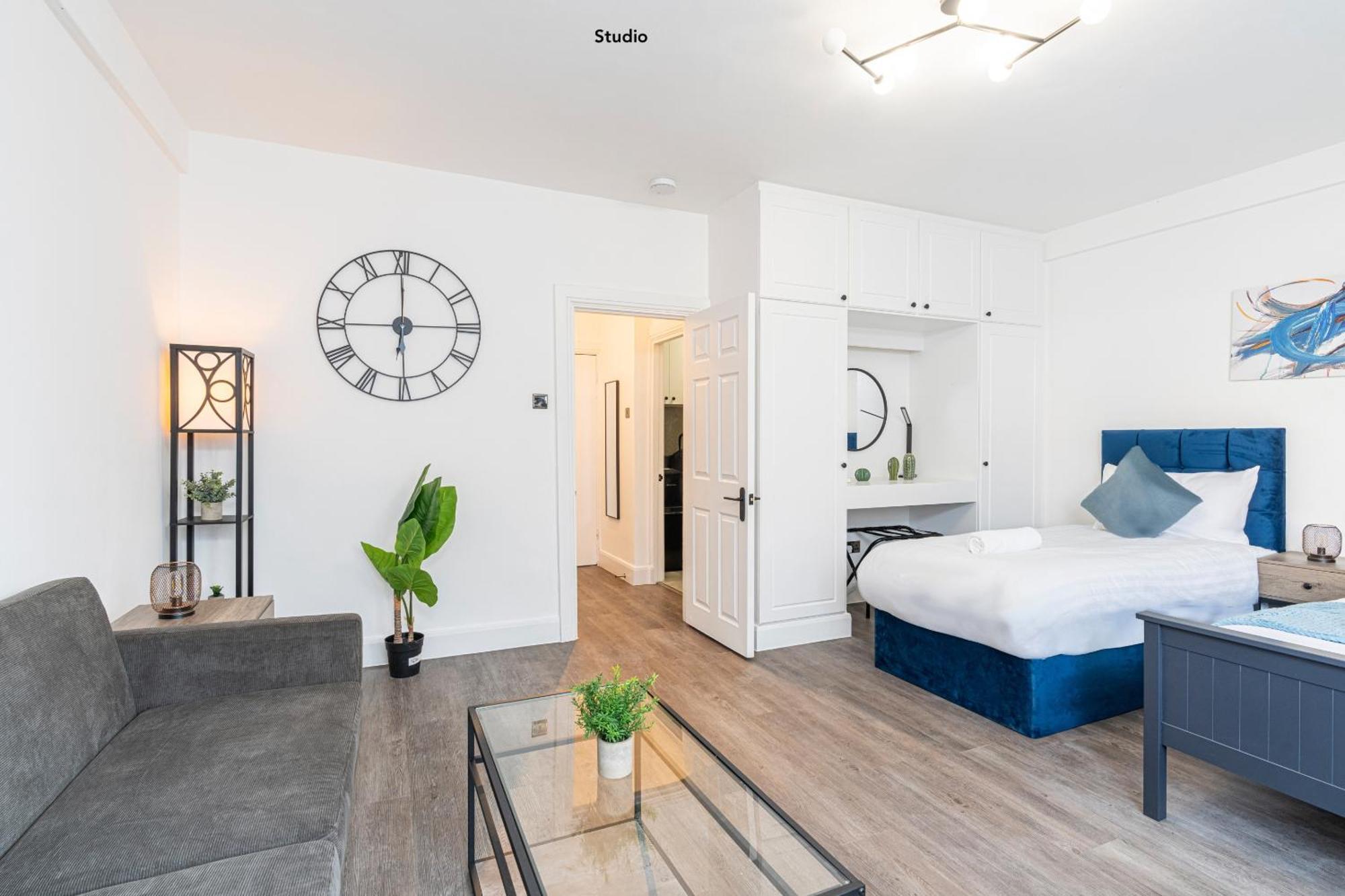 Comfy Apartments Near Marble Arch London Kültér fotó